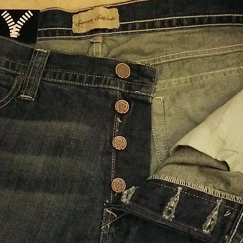 Emerson Edward's 🤩NWT button fly Men's jeans
